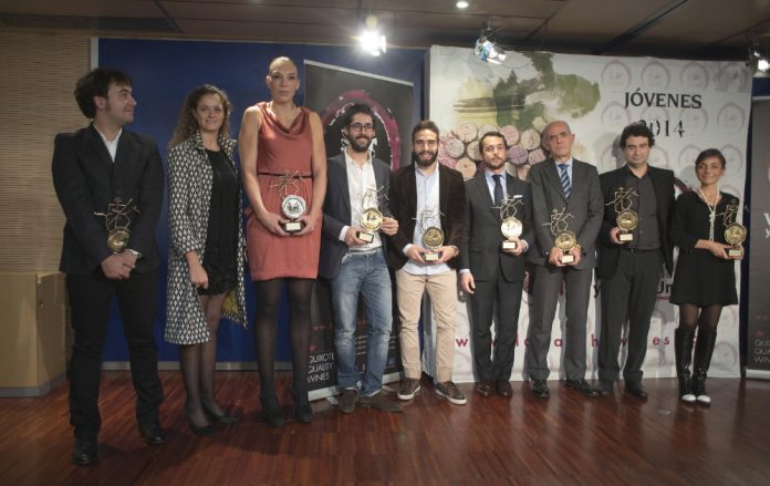 Premios Jóvenes Solidarios 2014 - Vinos de La Mancha